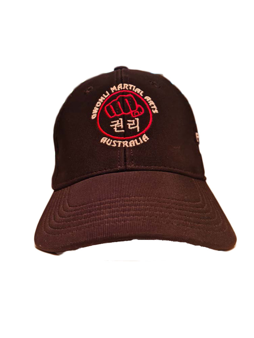 Gwonli Embroidered Cap